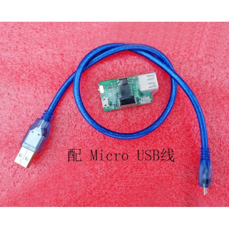 Aislador Micro Usb a Usb Digital, señal de Audio, fuente de alimentación, ADuM4160/3160
