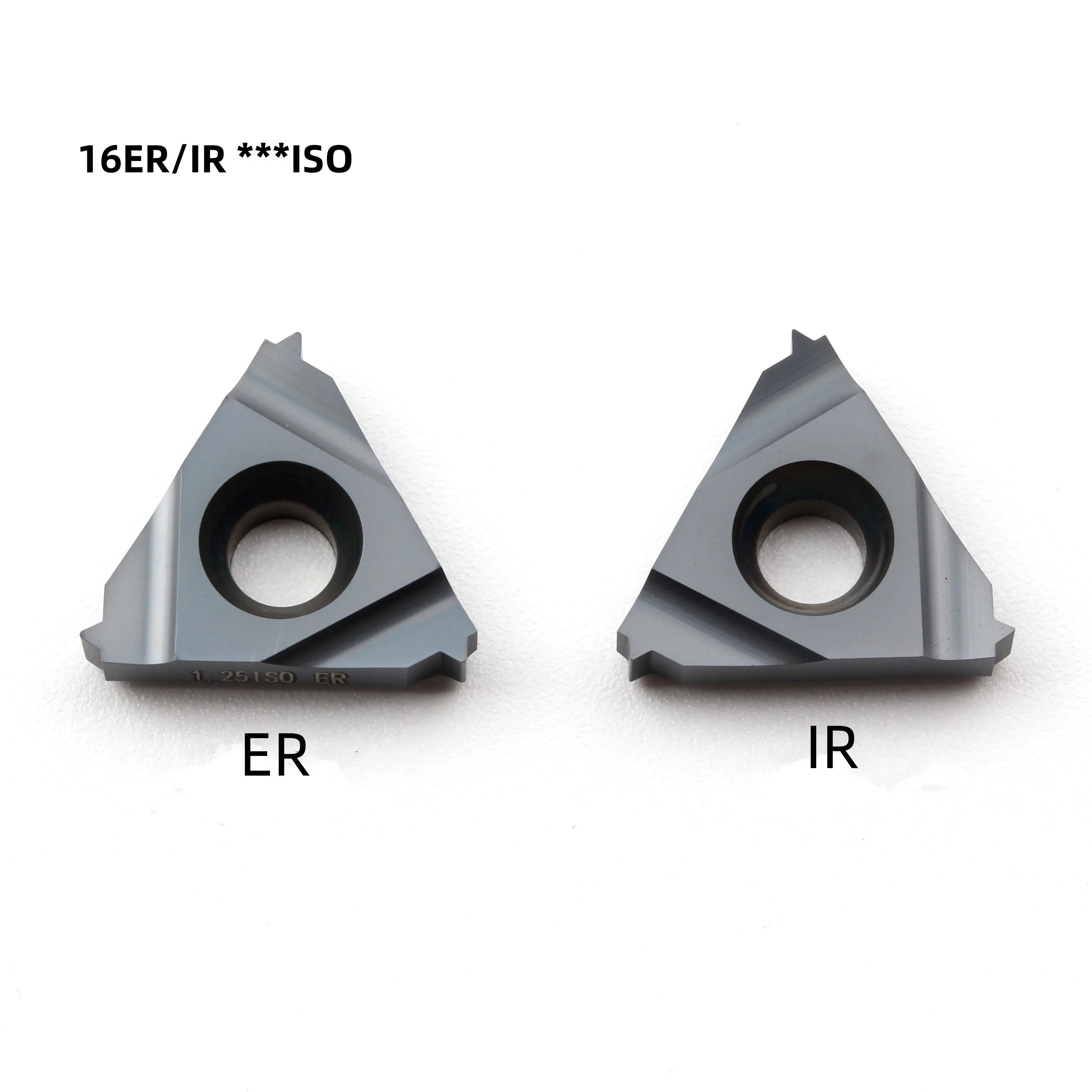 10pcs 16er 16ir a55 a60 g55 g60 ag55 ag60 1,0 iso 1,5 iso 2,0 iso acme bspt tr w cnc drehmaschine gewinde dreh werkzeugs ch neider