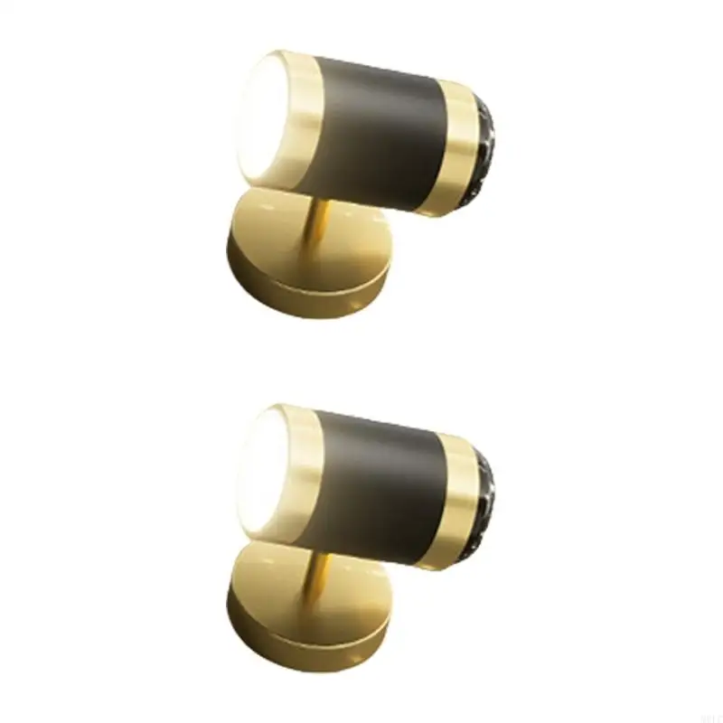 Molc Modern Star Project Project Wall Lamp Led Viveles Head Lave Labry Wall Lamp