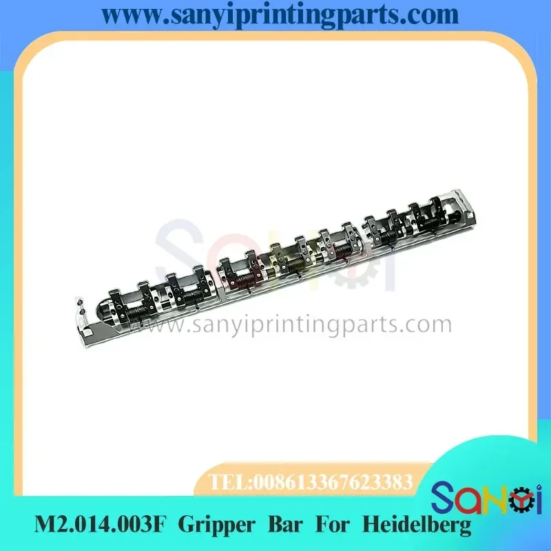 1 Piece High Quality Heidelberg Printing Machine SM74 PM74 Gripper Bar M2.014.003F MV.056.026