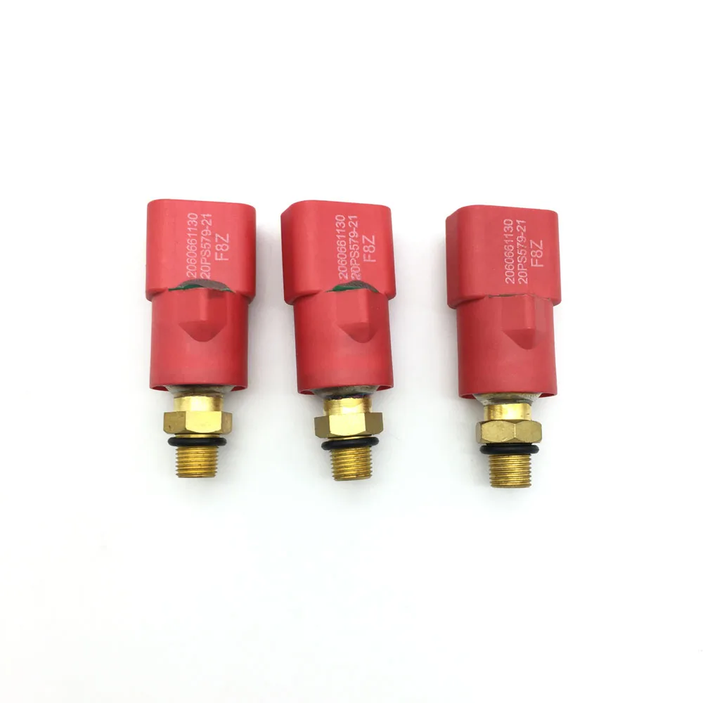 High Quality 206-06-61130 20PS579-21 Pressure Switch Sensor PC200-7 PC220-7 For Komatsu Parts Excavator Accessories