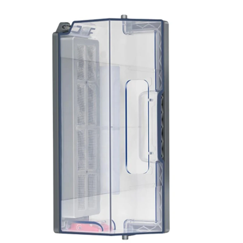 

ABKU-Robot Vacuum Cleaner Collector Dust Box For Ecovacs Deebot OZMO 950 Robotic Vacuum Cleaner Spare Parts Accessories