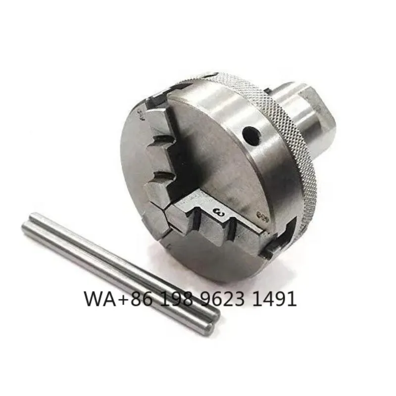 Adaptador de perfil de husillo trasero de alta precisión 3720-Y261, piezas de repuesto estándar para equipos de mecanizado de torno CNC