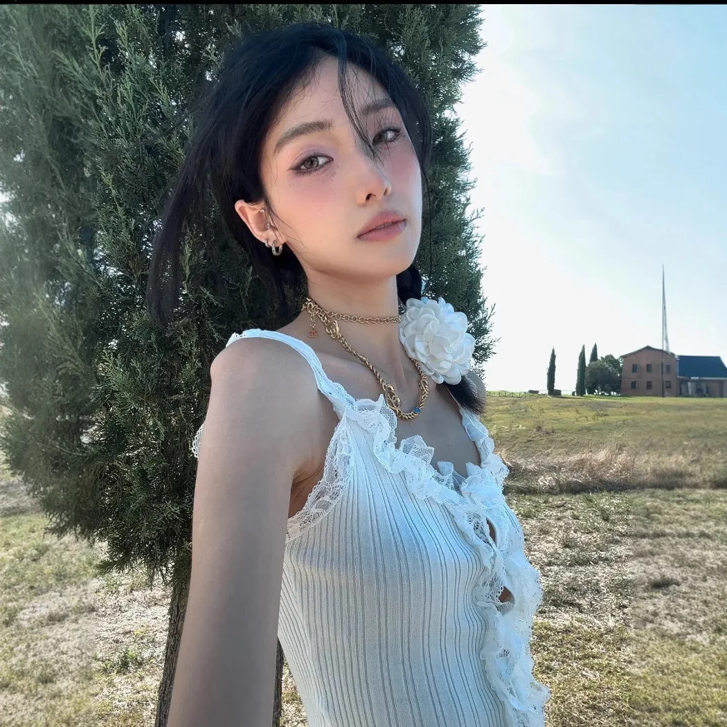 

customized women's adult fashion clothing black and white lace lace lace corset sexy camisole vest sexy lingerie bra bodysuit