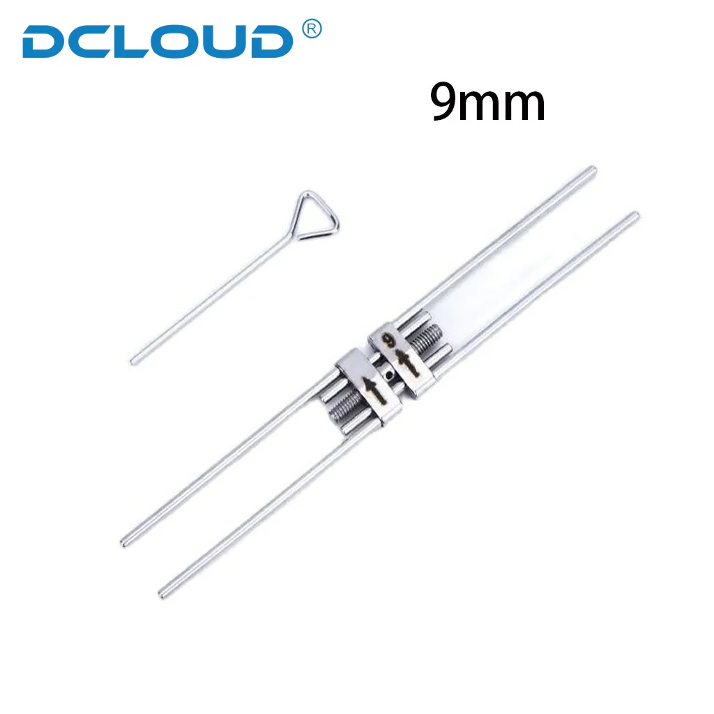 1Pc Dental Orthodontic Expansion Screw Rapid Palatal Expander Frame Type Stainless Steel 8mm 9mm 11mm 13mm Dentistry Ortho  Tool