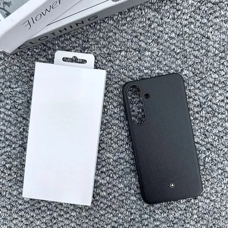 حافظة جلدية مغناطيسية راقية لهاتف سامسونج جالاكسي S25 الترا بلس + غطاء حماية مقاوم للصدمات للشحن اللاسلكي Bla MB #2