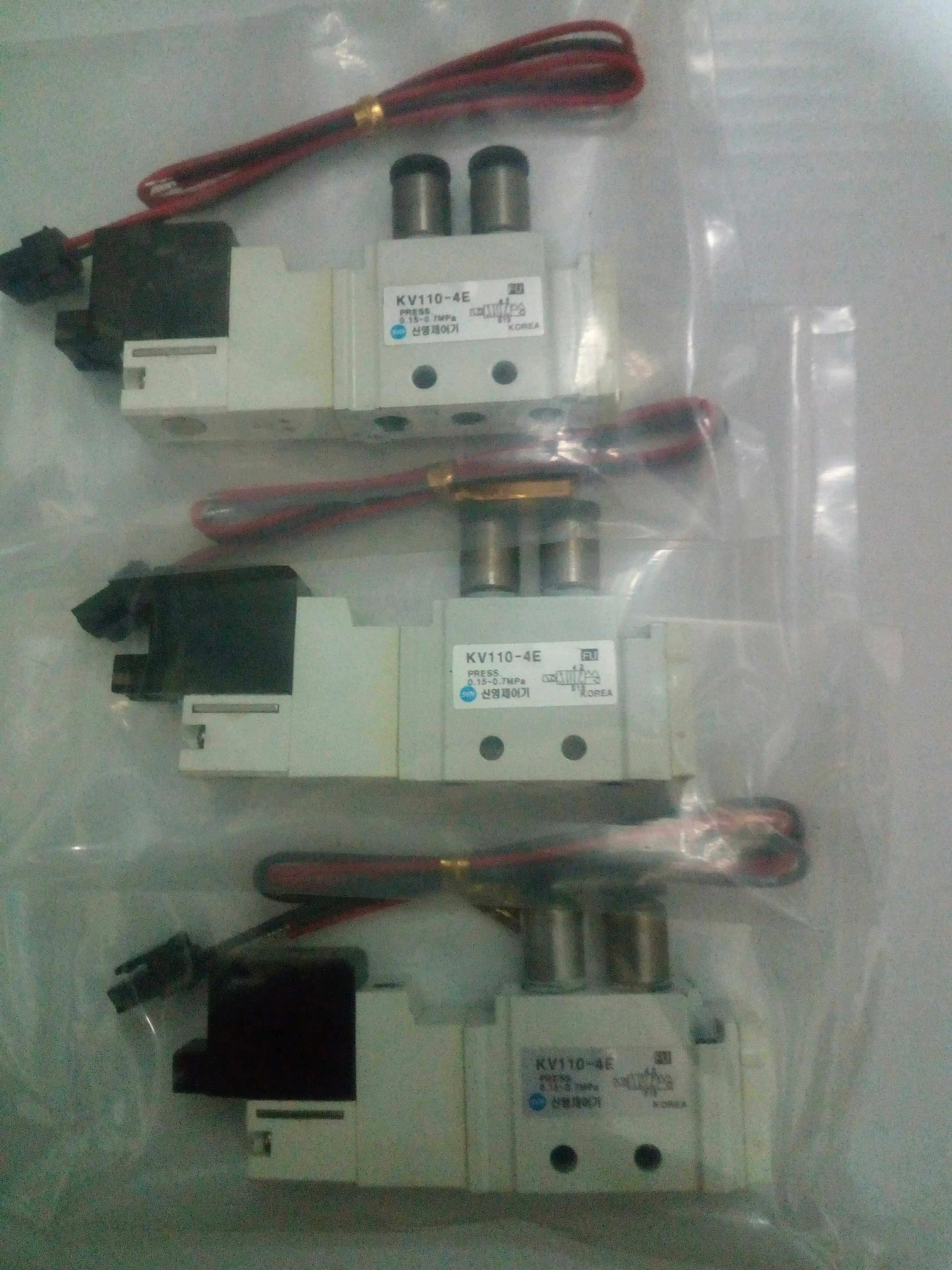 original-south-korea-sym-kv110‑4e-pneumatic-solenoid-valve