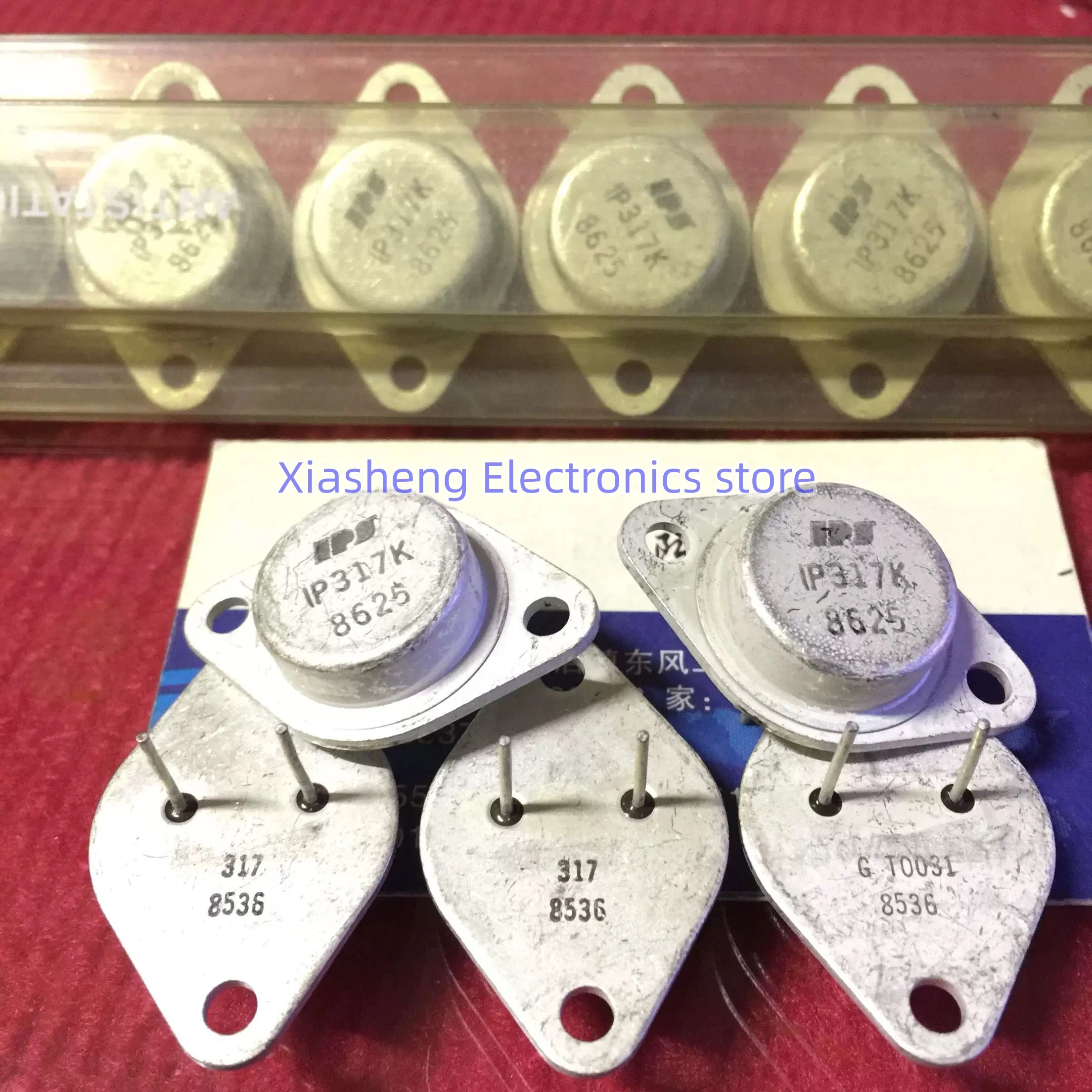 

New Original 1Pcs IP317K TO-3 Transistor In Stock Good Quality