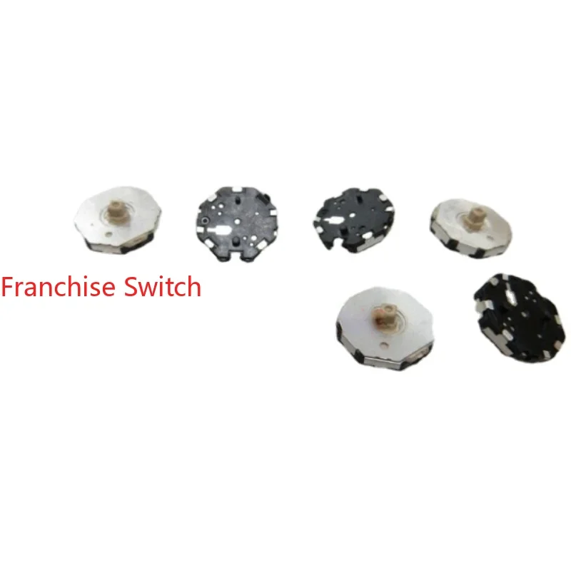 

10PCS 8-way Bar Switch With Central Button Function RKJXS1004001.