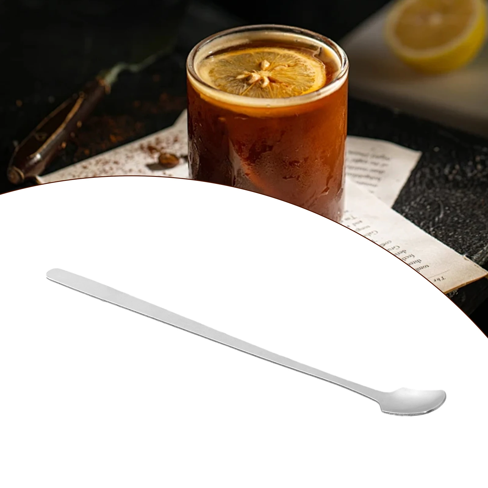 Cucchiaino da caffè cucchiaio da tè cucchiaio da caffè agitatori da caffè cucchiaio da cucina per latte cucchiaino da tè in acciaio inossidabile nave veloce vendita calda