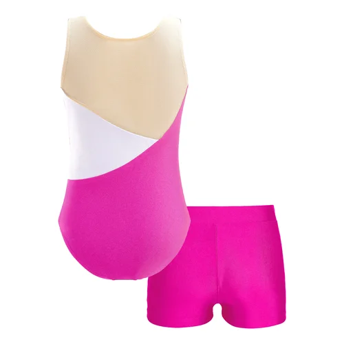 Imagen 2 del producto Decoración de lentejuelas brillantes para niños y niñas, trajes de baile, patinaje artístico, Ballet, gimnasia rítmica, ropa deportiva atlética, 2 piezas por juego