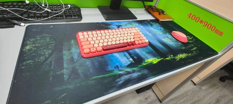 Коврик для мыши Mairuige 900x400 - Большой игровой коврик с ярким дизайном — изображение продукта