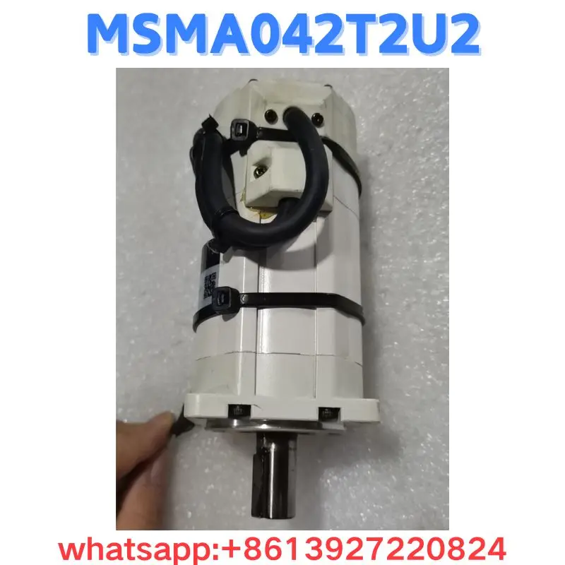 Motor bekas tes MSMA042T2U2 OK Pengiriman Cepat