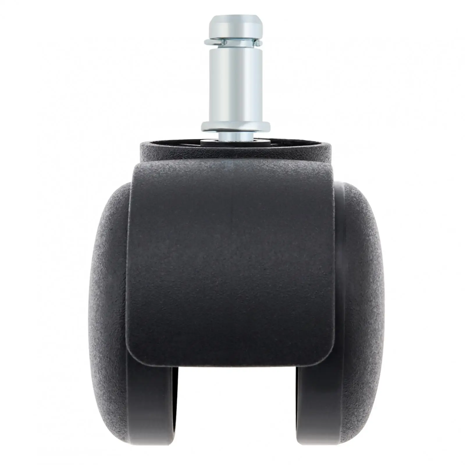 Chair Wheel Furniture Caster 11mm Screw Swivel Castor Wheels Replace Hardware Trolley Tools for Office / Computer Chairs