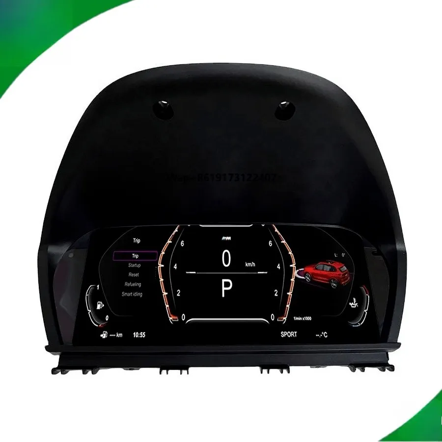 

Цифровая приборная панель LCD для Scion: спидометр и инструментальный блок