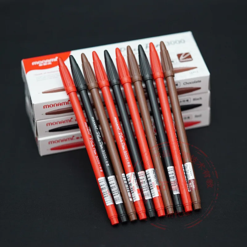 

12PCS Microblading Surgical Skin Marker Pen for Eyebrow Lips PMU Accessories Permanent Makeup Tattoo Supplies