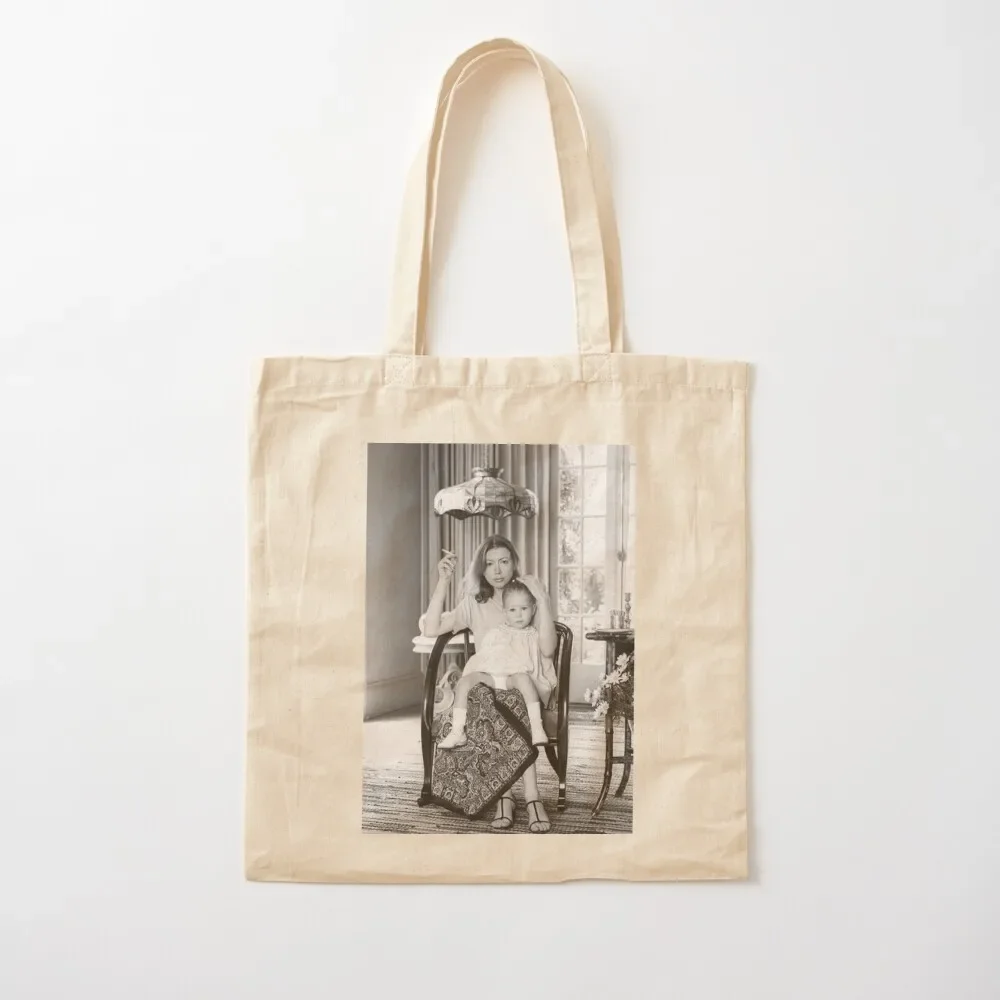 

joan didion Tote Bag Shopper bag personalized tote canvas bags bags luxury women Tote Bag