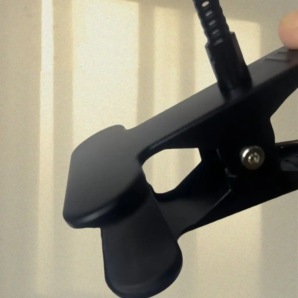 

Портативный настольный вентилятор с мощным потоком воздуха, прочный, с поворотным механизмом, на прищепке, мини-вентилятор для кемпинга