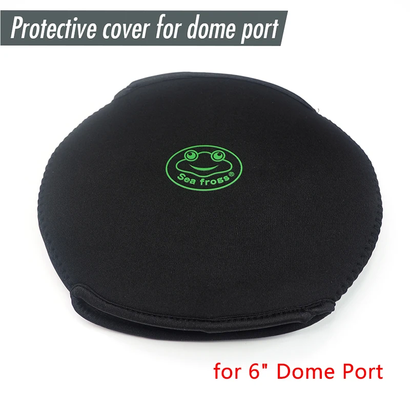 SeaFrogs Dome Cover Protector for 6\