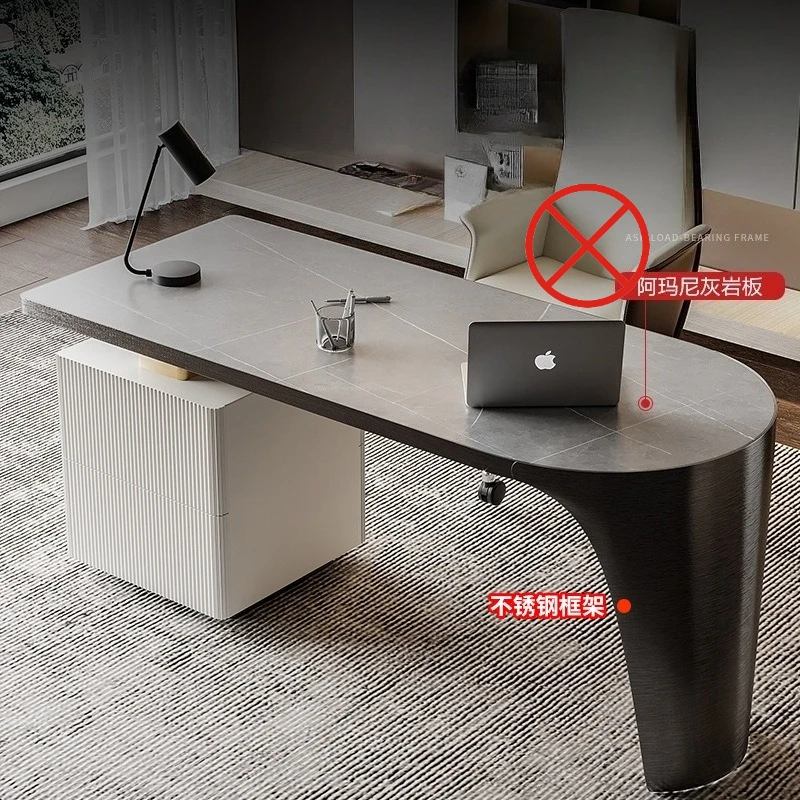 Scrivanie per ufficio moderne - Home Office Trabalho recensione e prezzo