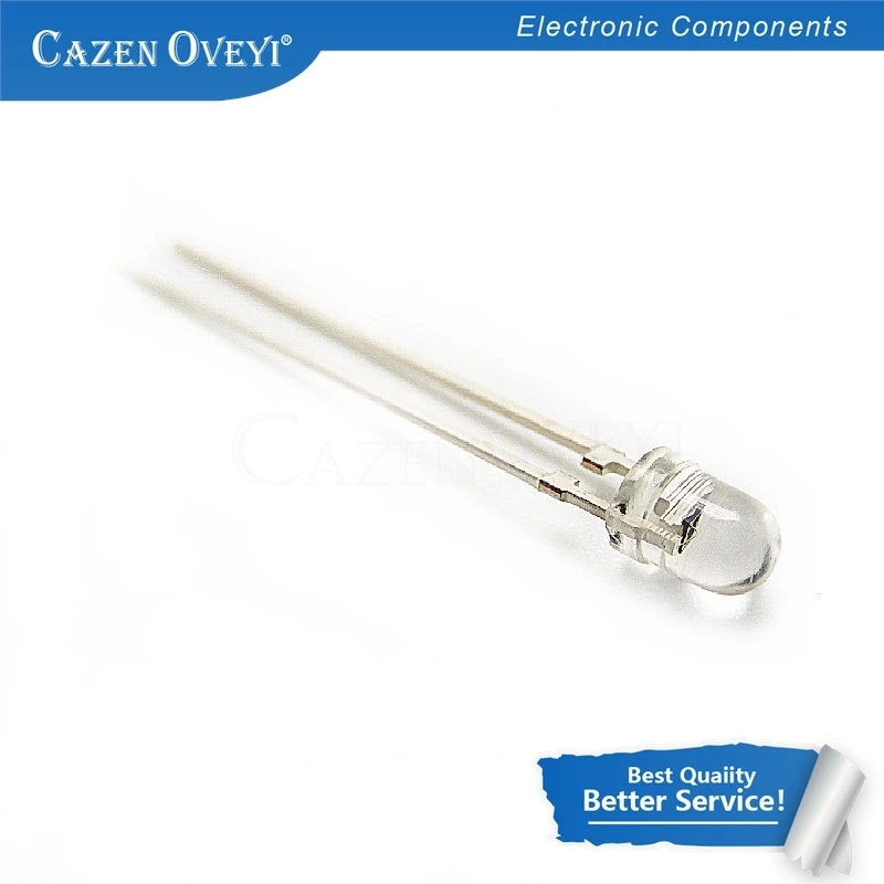 شرائح IC 10 قطعة/الوحدة جديد الأصلي TEPT4400 3 مللي متر مستشعر الضوء المحيط في المخزون