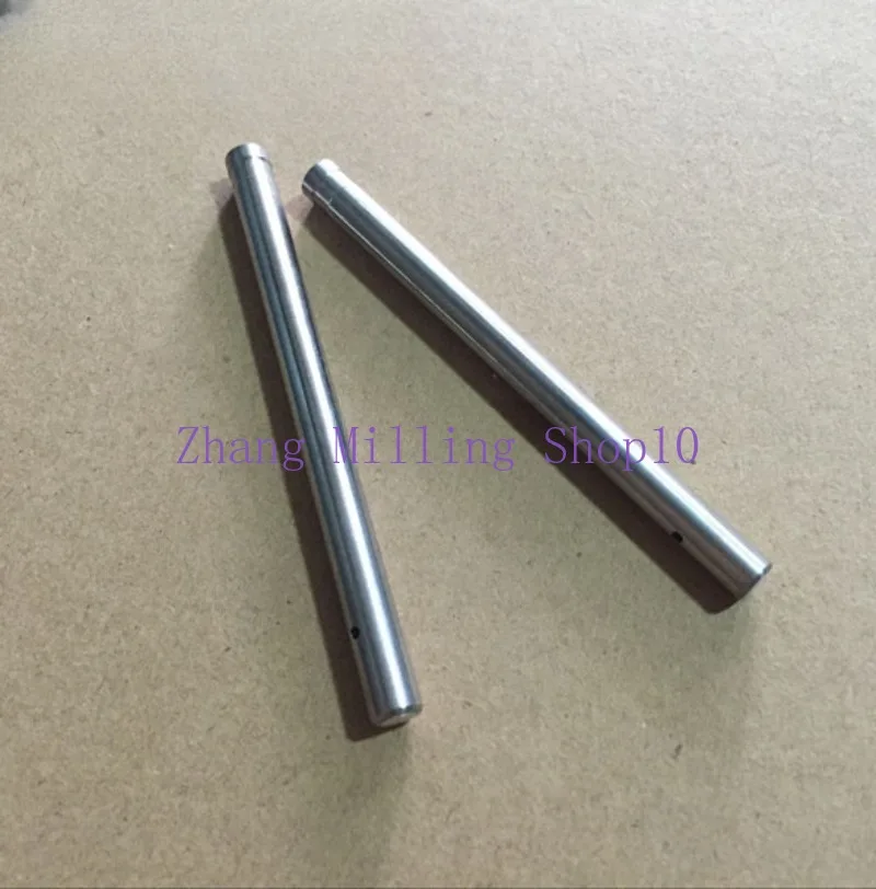 

Prolong Length 80mm Ceramic Pipe Guide Ø6xØ6x80Lmm Electrode Guide for EDM Drilling Machine 0.1-3.0mm 1pc