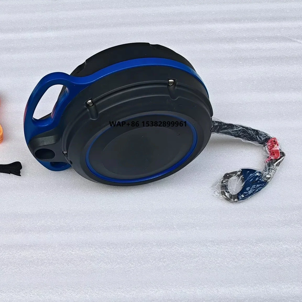 Manufacturer Direct Sales Slow Descent Equipment Best Quality Auto Belay Professional Climbing Rock