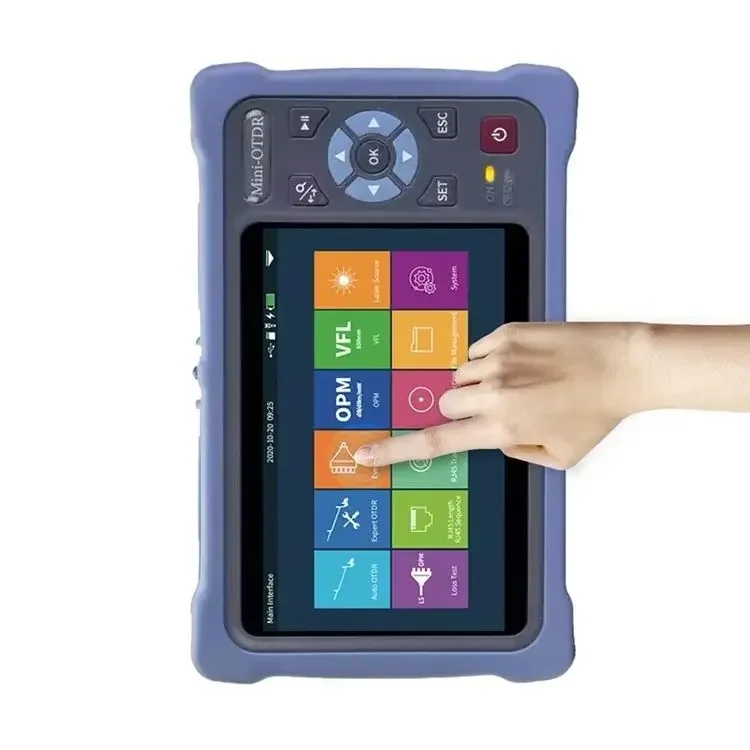 Otdr NK4000 Iolm Fi…