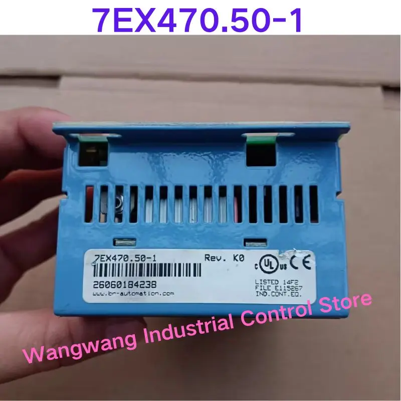 

Second-hand test OK , Module 7EX470.50-1