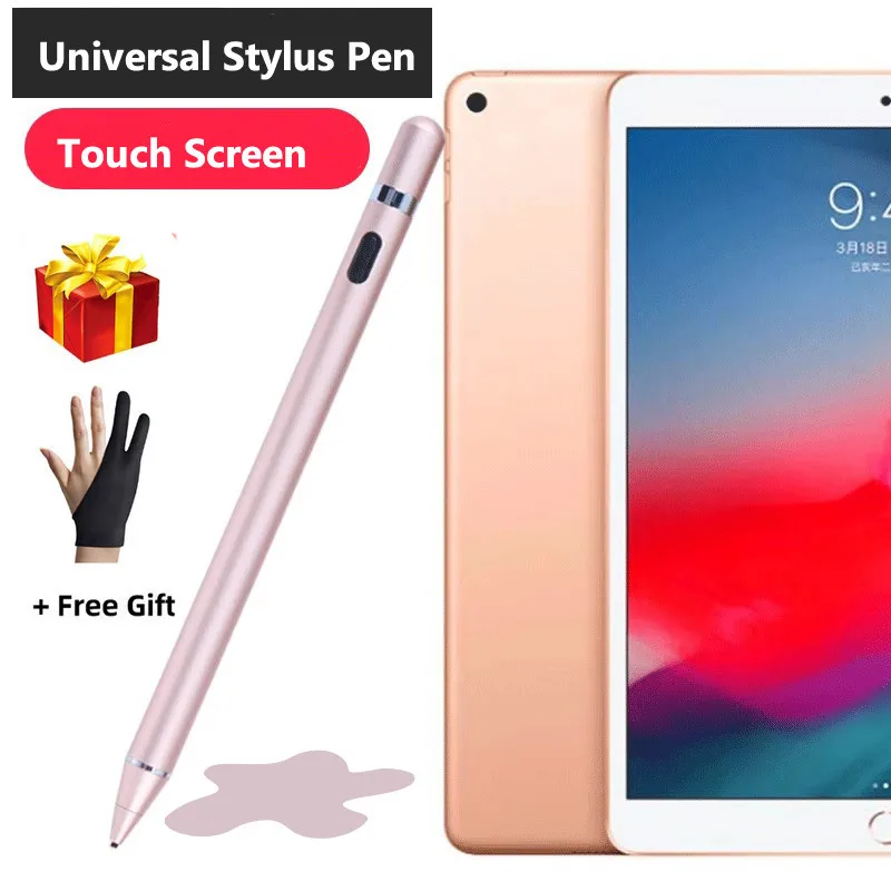 Universal Stylus Pen for Samsung Galaxy Tab S10+ 12.4inch 2024 S9 Ultra 14.6 A9 Plus 11 S7 FE 12.4 S8 S7 11 A8 10.5 S6 Lite A7