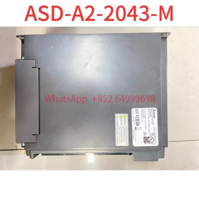 Second-hand test OK ASD-A2-2043-M