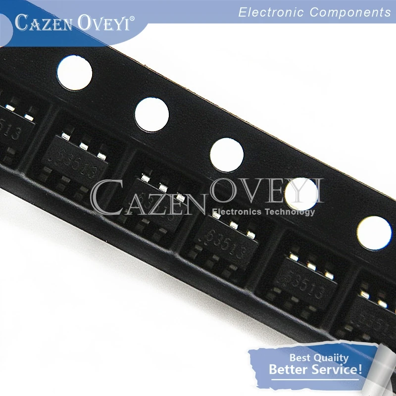 5pcs/lot PIC10F200T-I/OT PIC10F200T SDL01 00R9 ATTINY10-TSHR ATTINY10 T10E OB2263MP 63 AIC1896GGTR 1896G SOT23-6