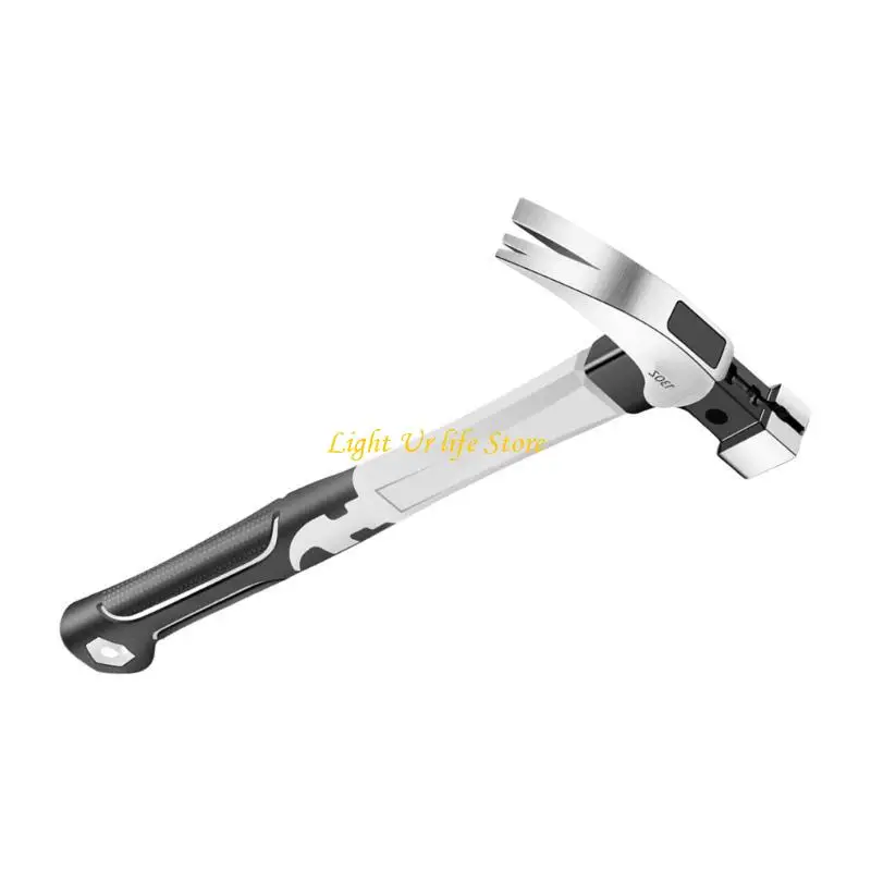 

63HA Ergonomic Claw Hammer Holder Corrosion Resistant Surfaces