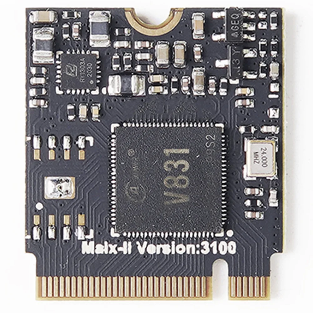 Para Sipeed M2Dock Core Board Inteligencia Artificial AIoT Linux V831 Vision AI Desarrollo Python