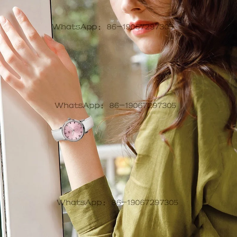 Customized Watch Female Couple Gift Simple, Niche, Quartz Watch