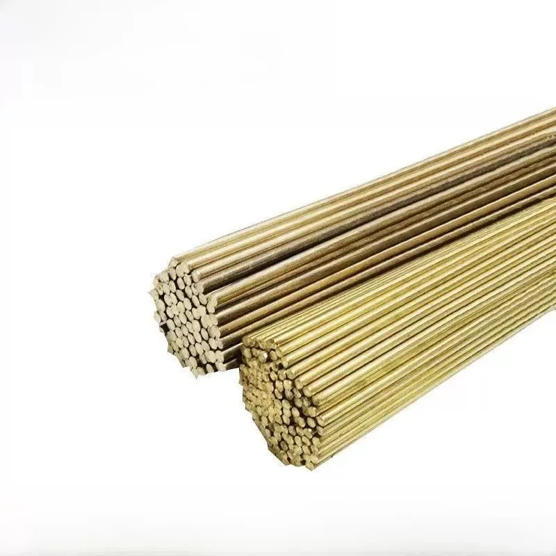 

5 шт. d4 × 200 мм латунный сварочный стержень легкое для ремонта промышленной сварки