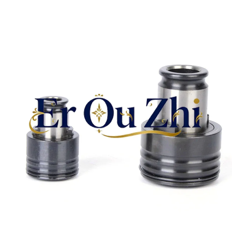 Taiwan Trade Giant TRADE MAX Tapping Accessories Chuck Torque Overload Protection Collet Lock Nozzle TCS1B2B High Precision