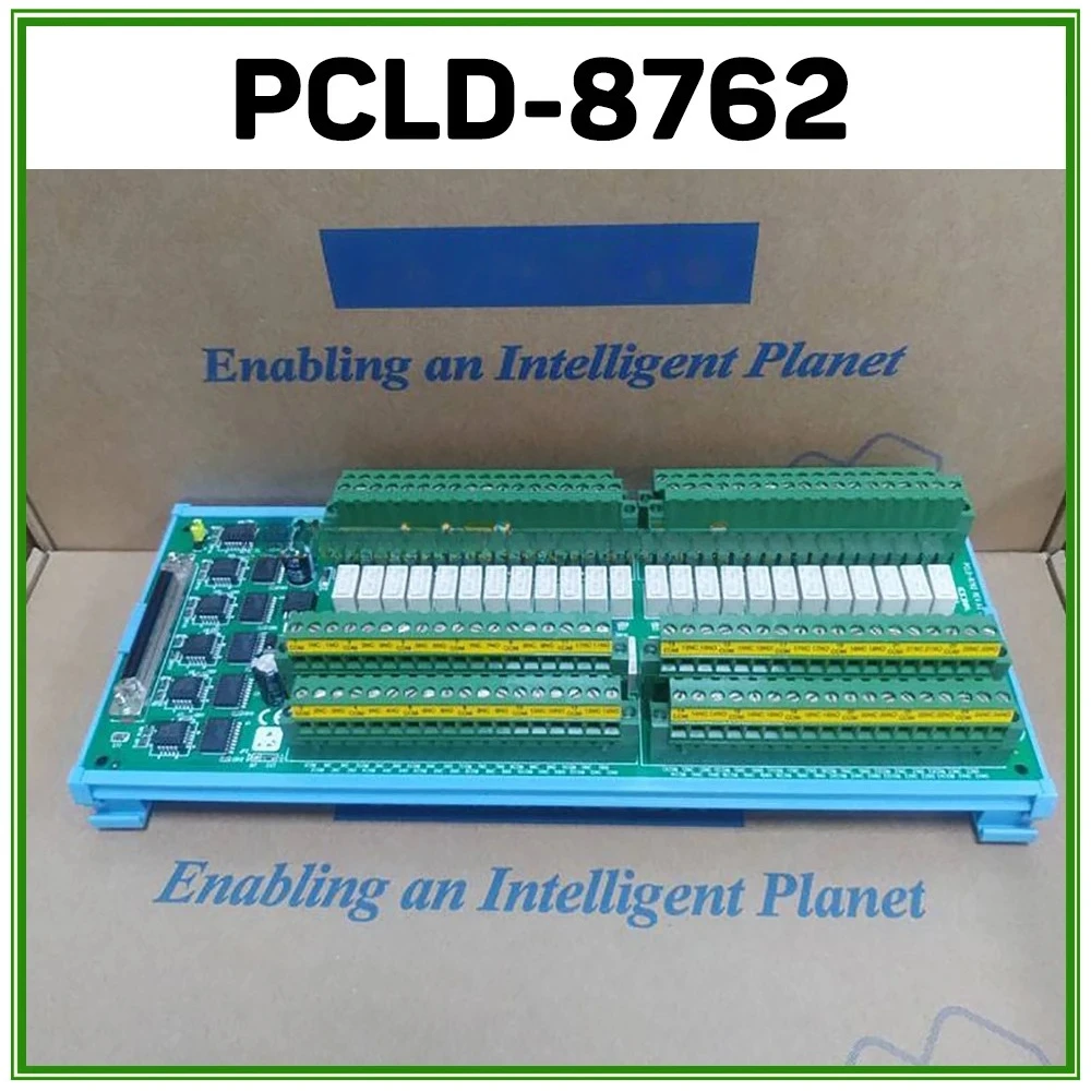 Good Qualiy 48-Channel Relay Output Terminal Block PCLD-8762