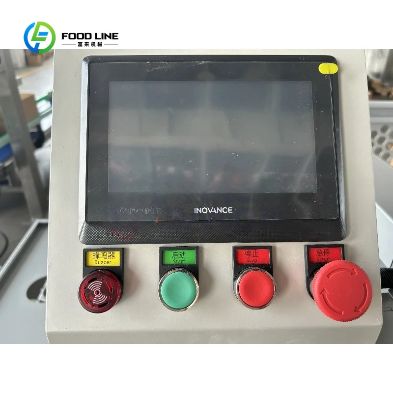 Picture 4: Customized PLC Controlled Servo Motor Driving Fully Automatic Carton Opener and Bottom Box Sealer
