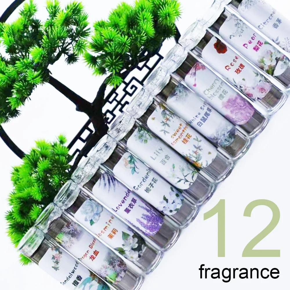 One Tube Contains Approximately 41 Pieces of Romantic Cherry Blossom Incense, Each Piece Burns for about 30 Minutes. Indoor Bathroom Incense, Very Suitable for Home Use, Yoga, Meditation, Parties, Decoration and Creative Gifts, Light-Scented Small Coil Incense