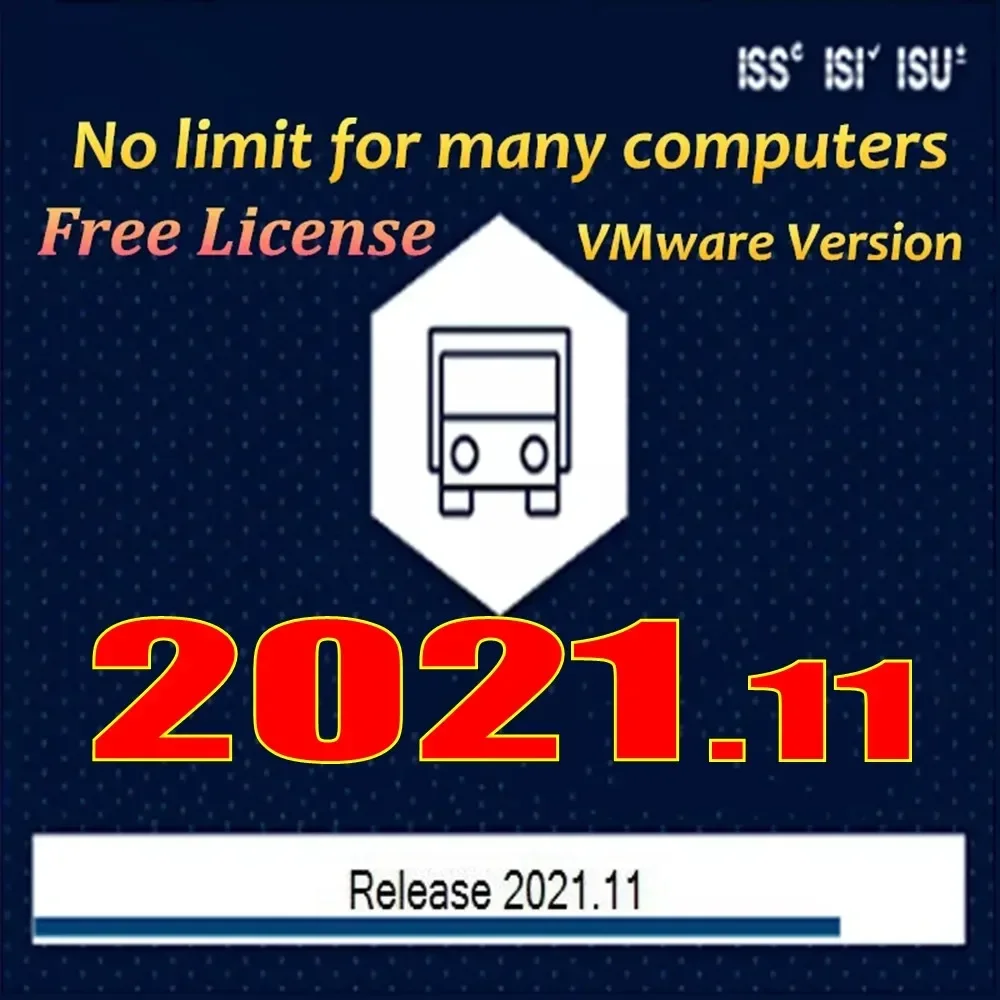 2023 NEW Arrival 2021.11 WITH keygen 2020.23 vd ds150e cdp for TCS Multidiag pro support 2021 years model cars trucks send CD