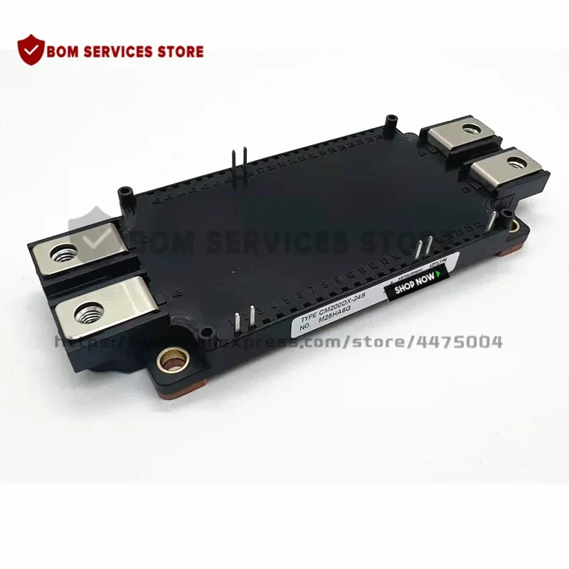 

CM200DX-24S CM300DX1-24A CM300DX-24S New Original Power Module