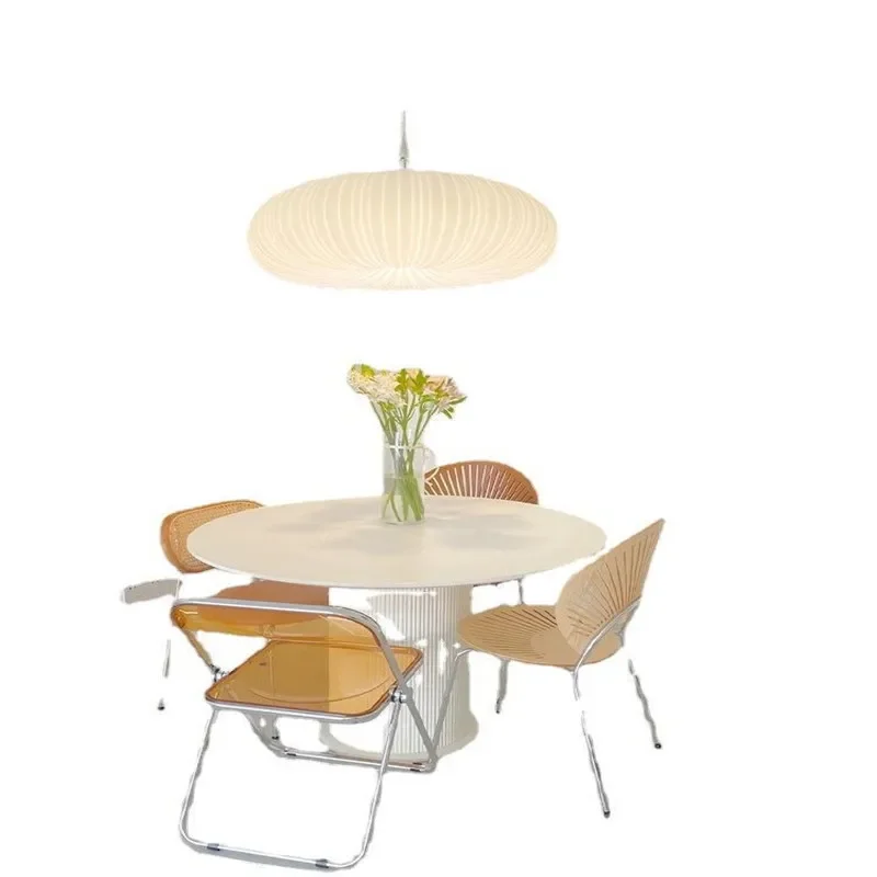 مطعم LED الثريا بسيطة الحديثة 2023 شخصية جديدة الإبداعية صافي المشاهير جاك أو فانوس غرفة نوم رئيسية الخفيفة