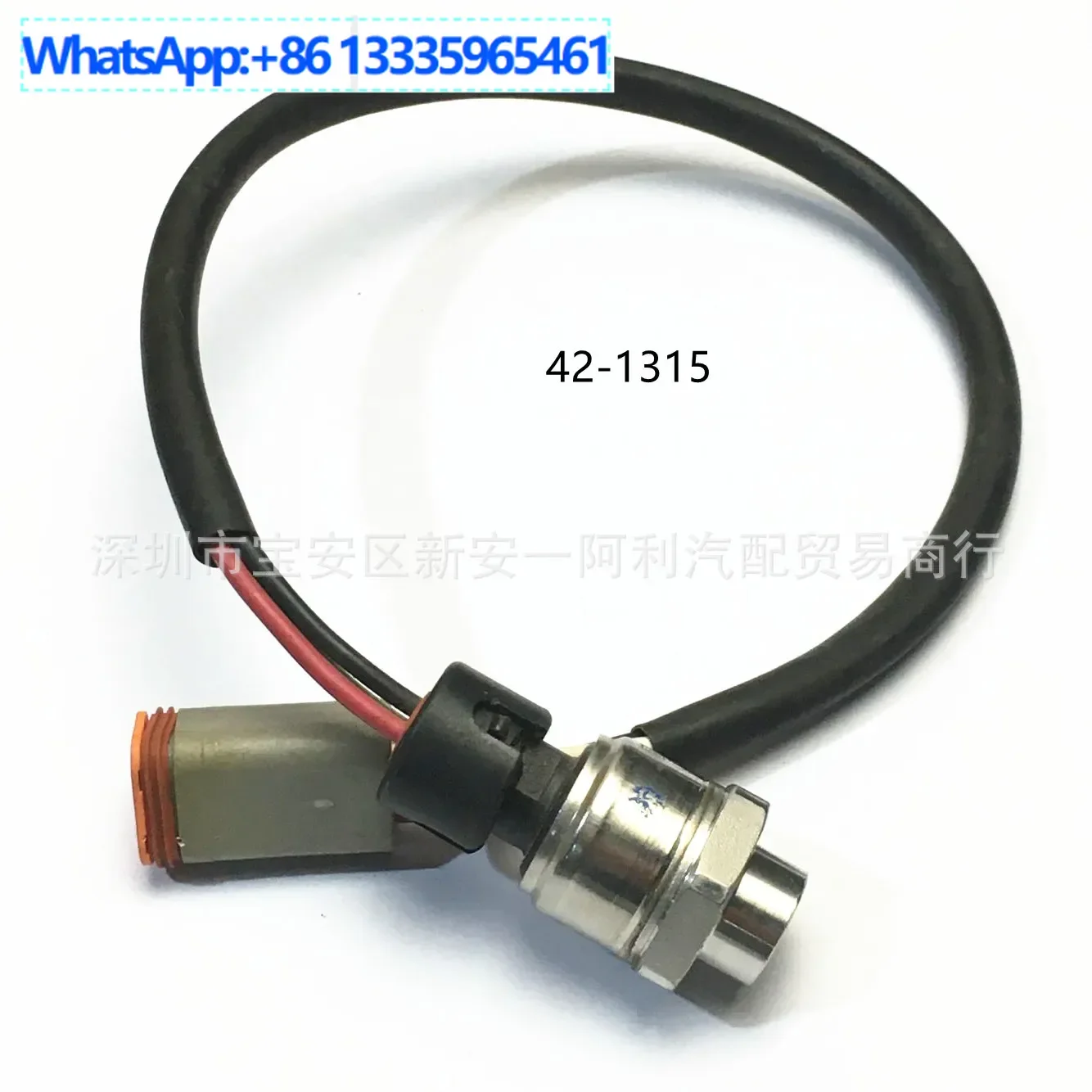 

For Theemo King Converter Switch Sensor 42-1315 3HMP3-2 421315