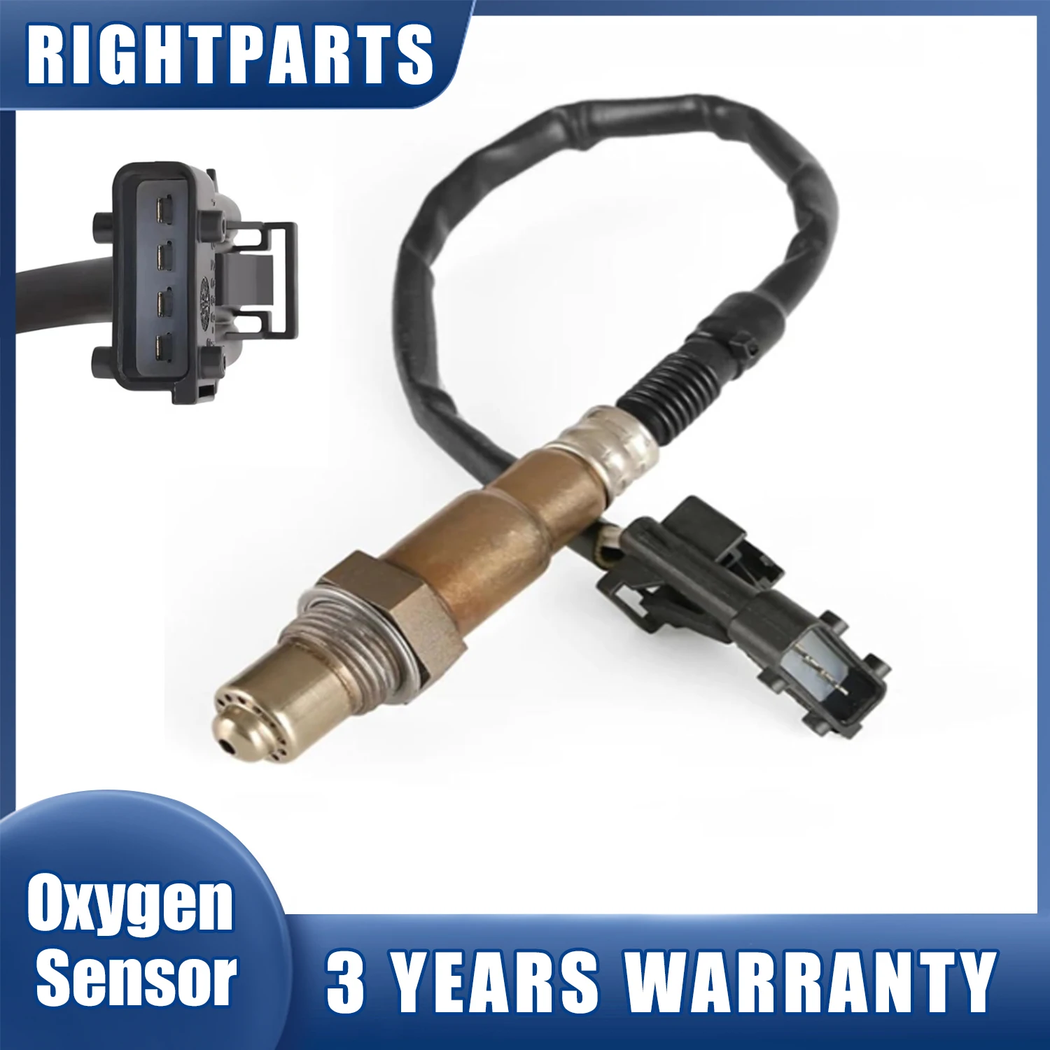 

For CF-Moto 150 Great Wall Peri Chery Tiggo Qiyun Eastar A1 A3 A5 Changan Benben BYD F3R F3 New O2 Oxygen Sensor 0258006937