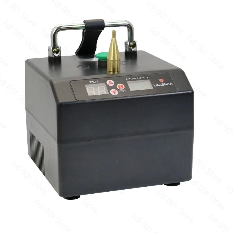 Upgrade To The 3rd Generation 260 5-inch Long Strip Balloon Electric Air Pump, A Dedicated Air Filling Machine for Long Strips