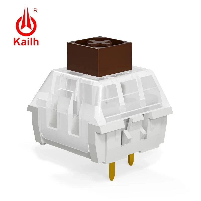 Kailh Box Switch White Red Brown Black RGB SMD Switch For DIY Mechanical Keyboard MX Switches Gaming Keyboard