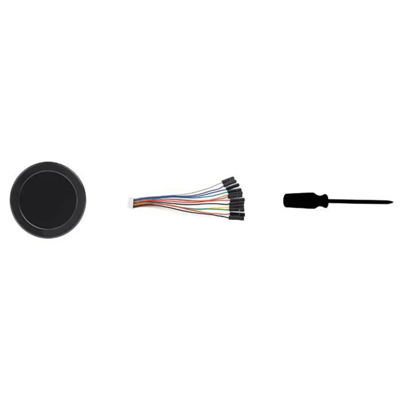 

Плата разработки N82R ESP32-S3, 32-битный двухъядерный процессор LX7, 1,28-дюймовый сенсорный IPS, поддержка Wi-Fi/Bluetooth