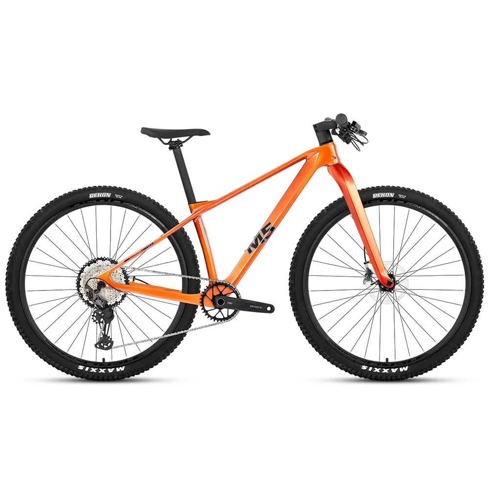 TWITTER M5 RS-13S ultra-light XC class T800 carbon fiber mountain