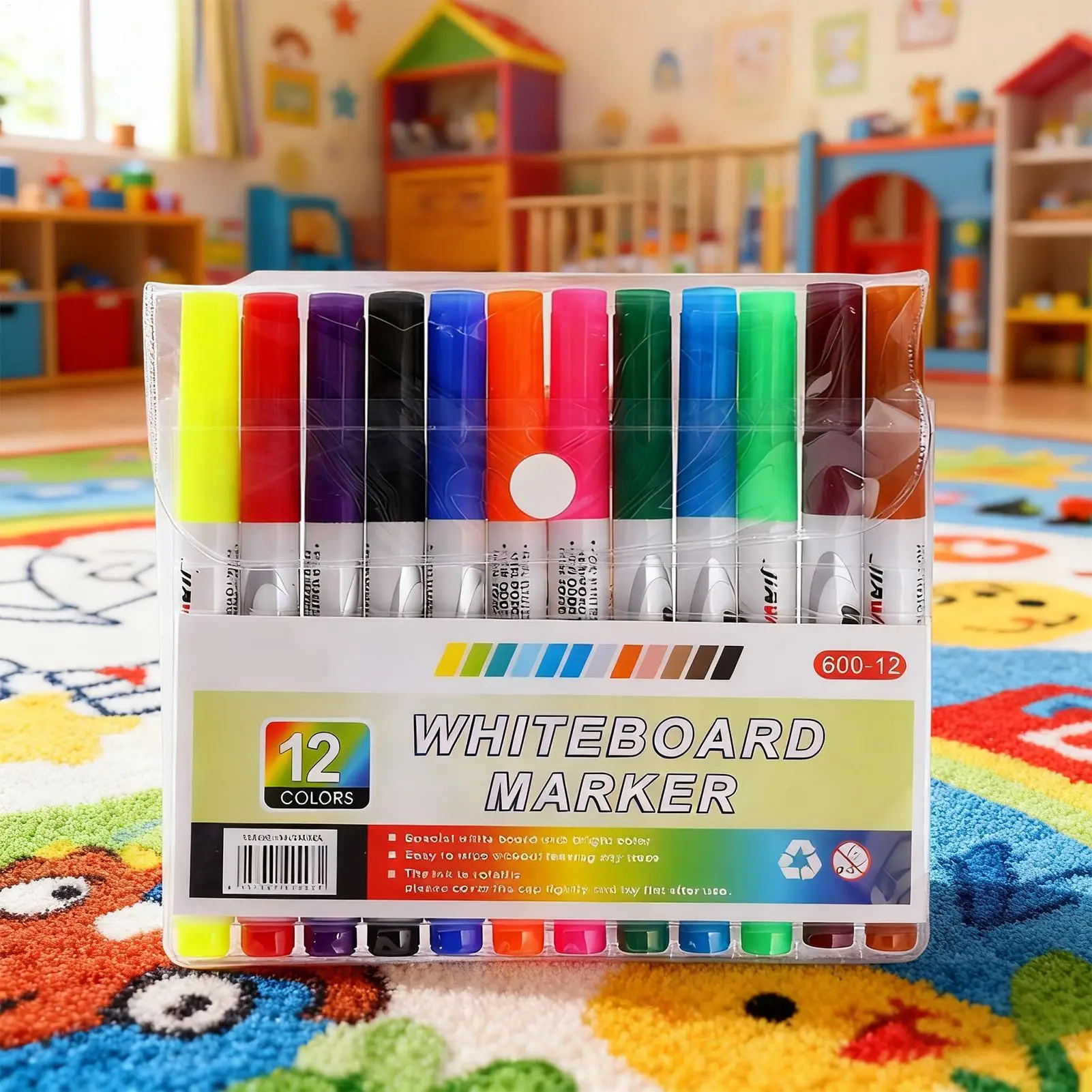 

Набор волшебных ручек для рисования, 12 цветов, маркеры для рисования с плавающим чернилом и ложкой для детей, мальчиков и девочек, для творчества, раскрашивания, рукоделия